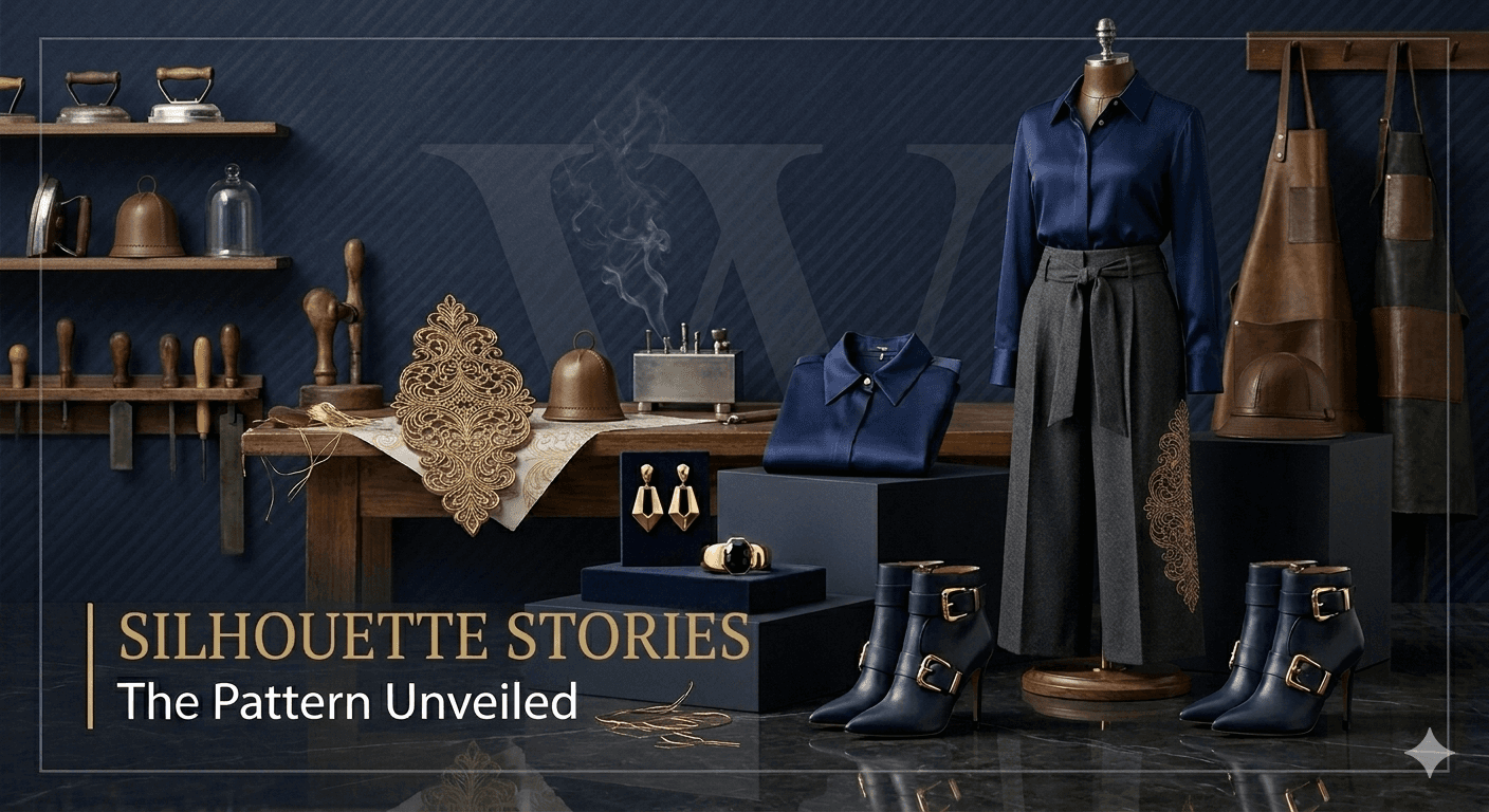 Silhouette Stories