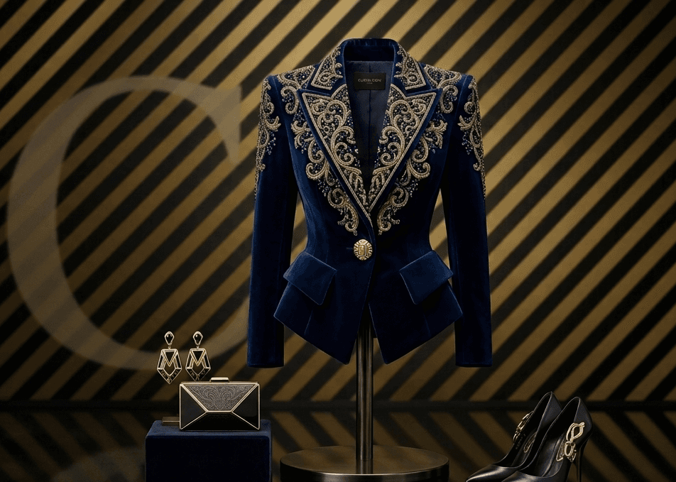 Couture Jackets