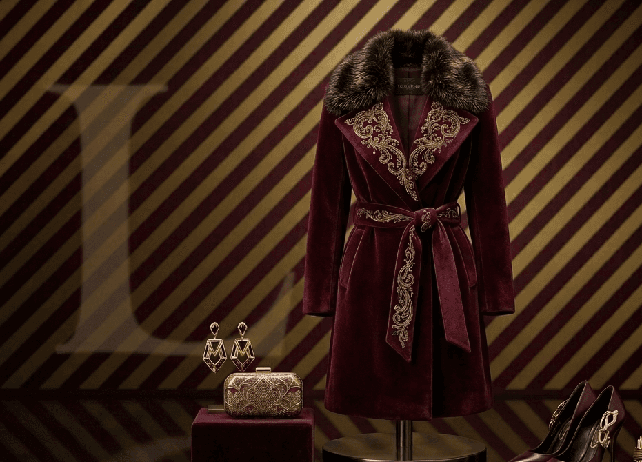 Luxury Coats
