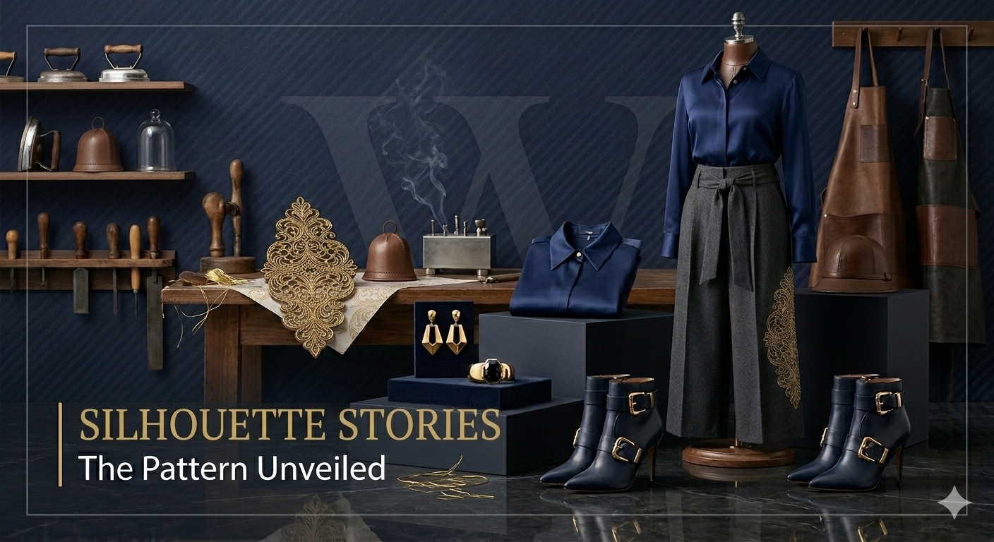 Silhouette Stories